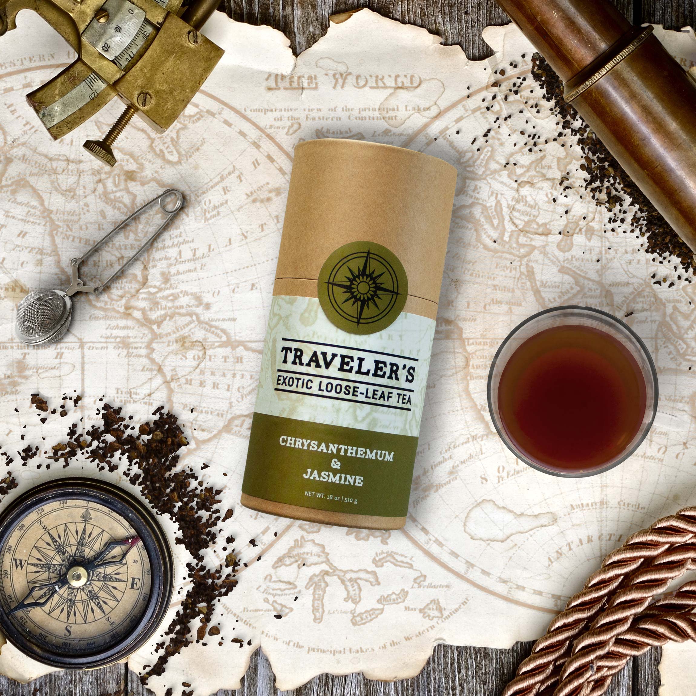 Traveler's Tea
