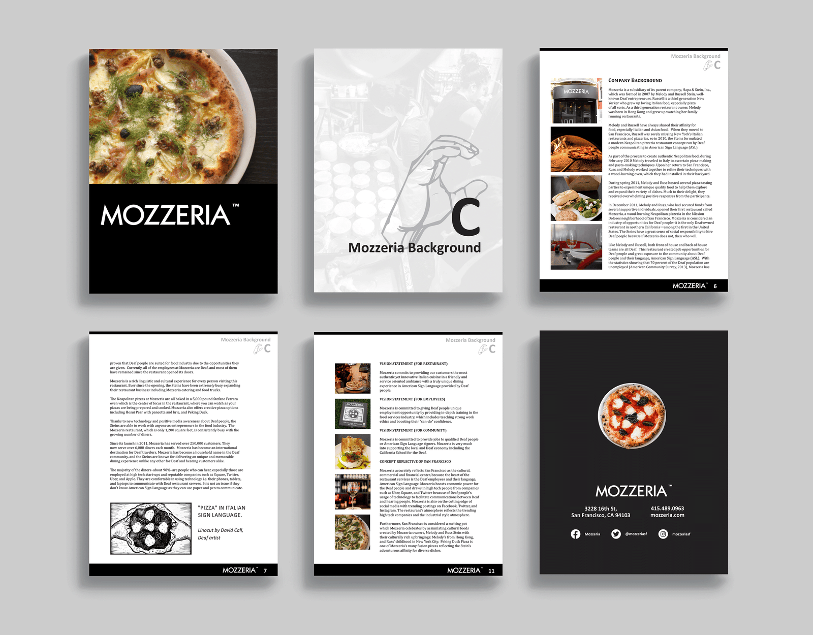 Document Design