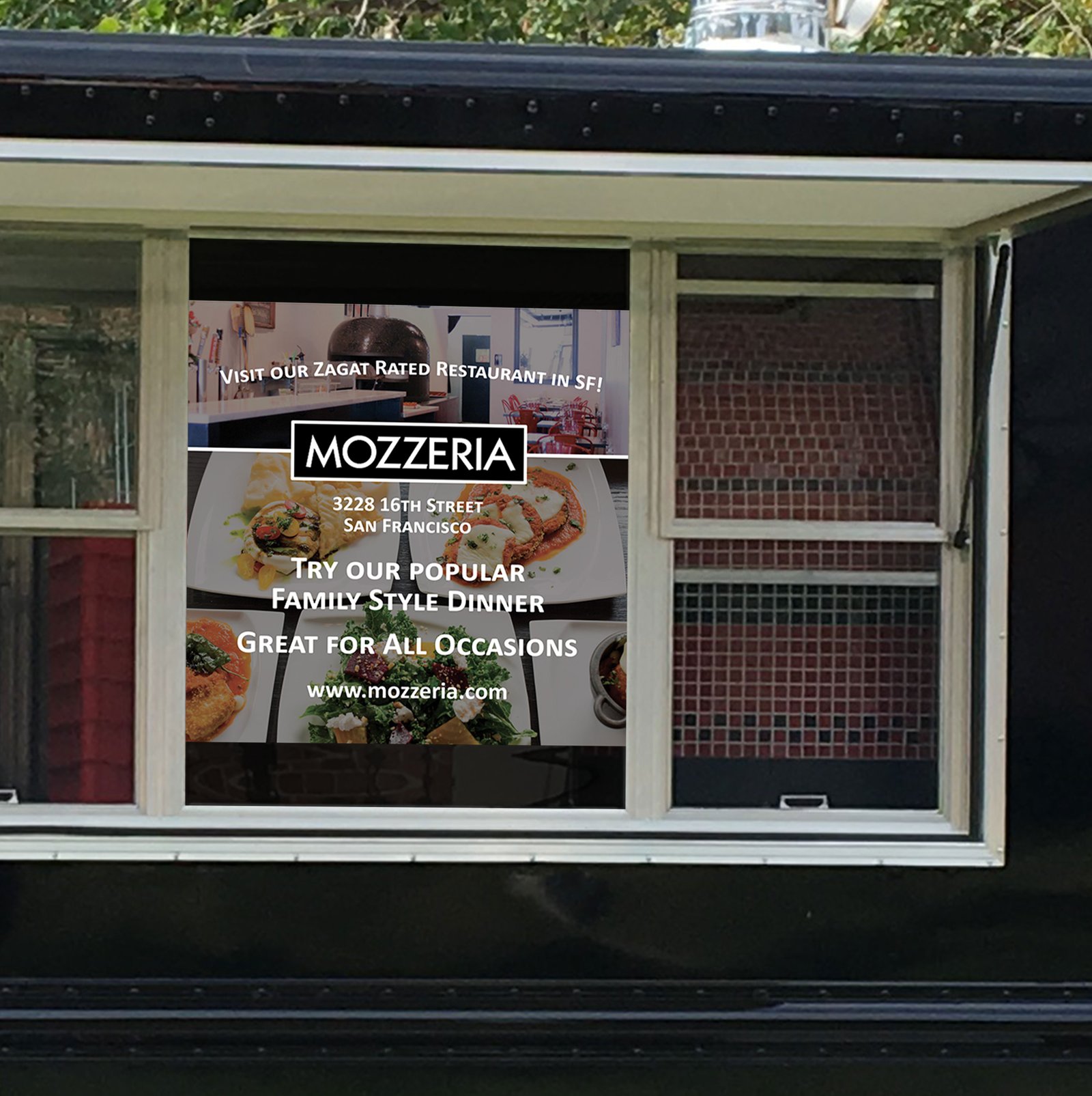 Food Truck Poster