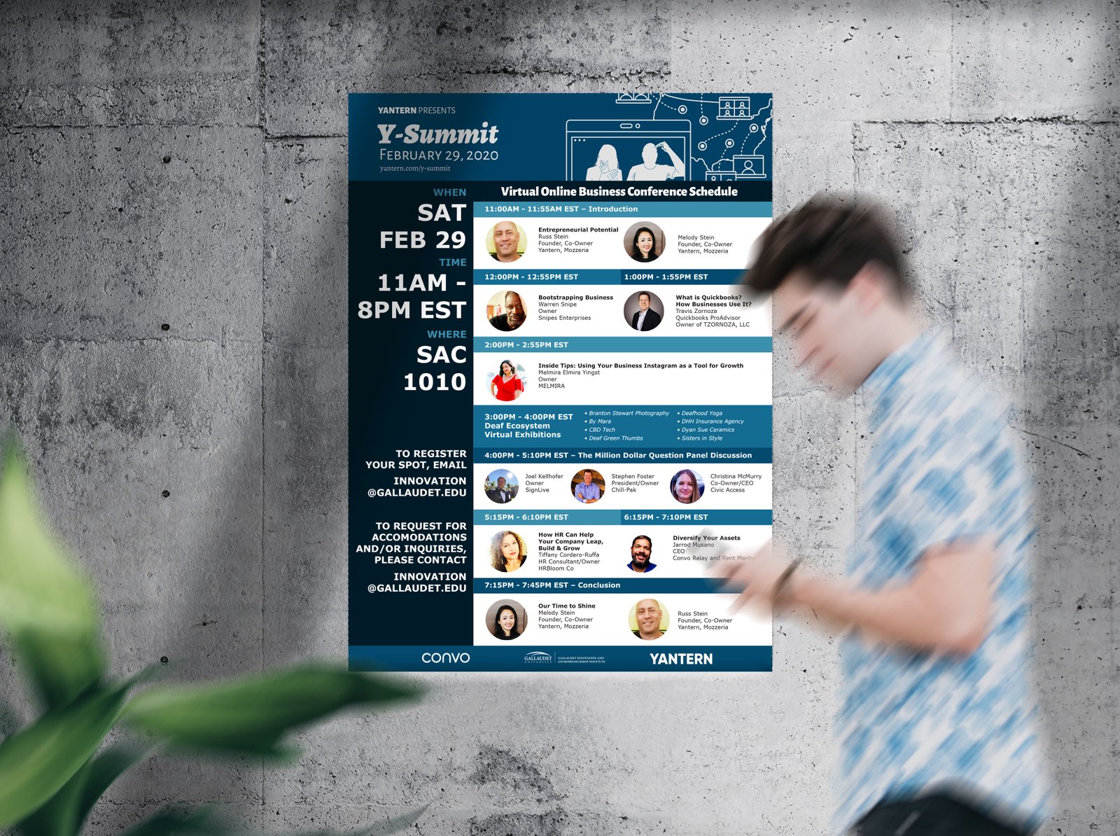 Exterior Banner Mock Up